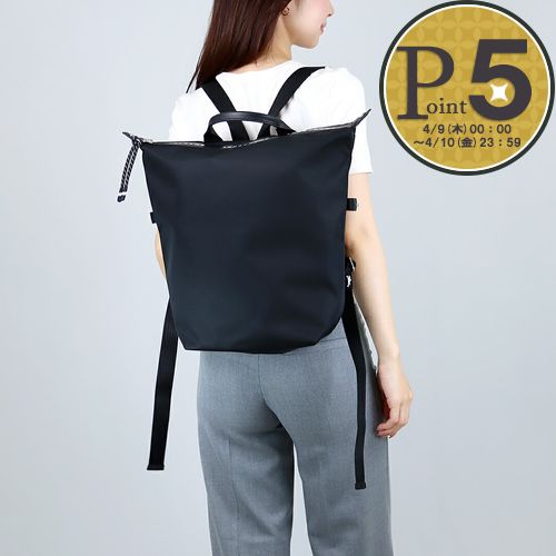 楽天市場】ロンシャン ブラック（バックパック・リュック｜レディース