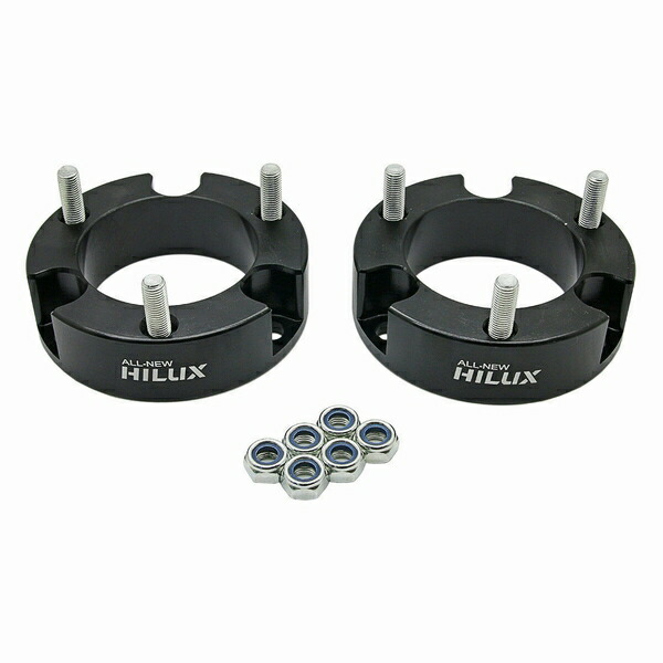 楽天市場】約7cmアップ (2.8〜3インチアップ) リフトアップスペーサー