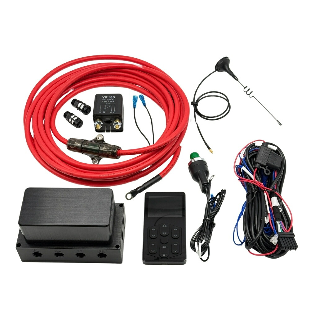 楽天市場】エアサスマネジメントシステム メモリー機能 プレッシャー