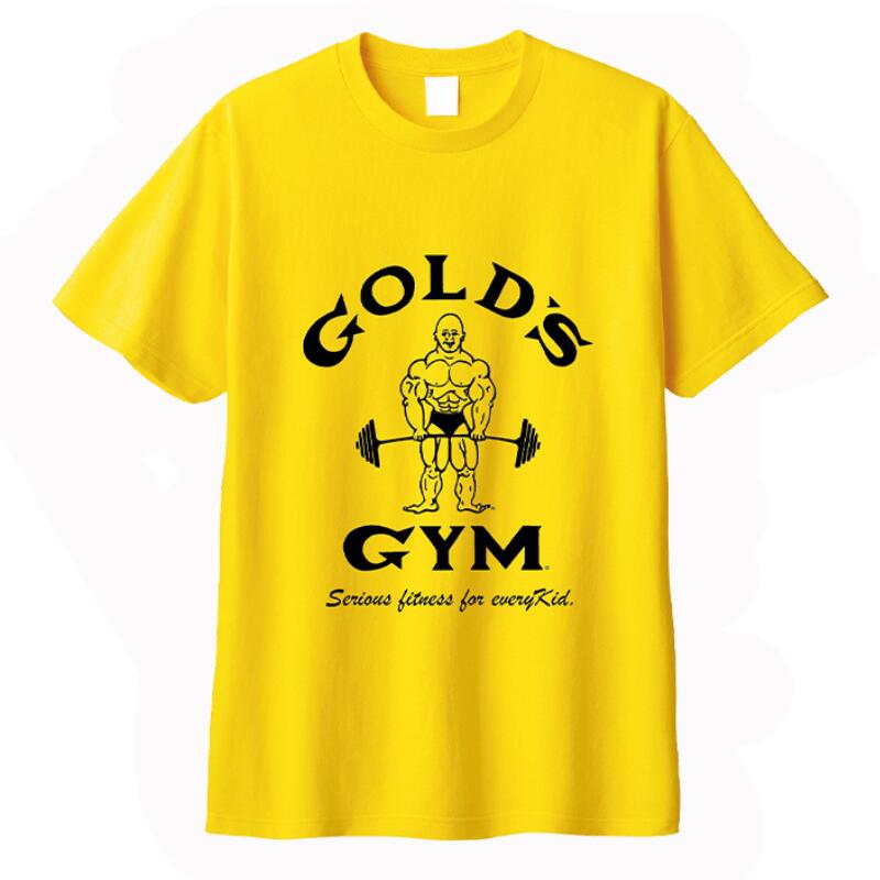 楽天市場】【公式サイト】GOLD'S GYM ゴールドジム G2229 キッズT