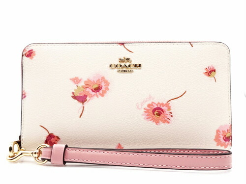 楽天市場】【コーチ箱 紙袋付き ギフト包装無料】コーチ 財布 COACH 長