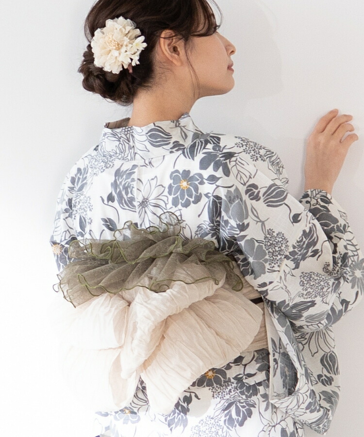 楽天市場】レース兵児帯 : ゆかた館 グレース