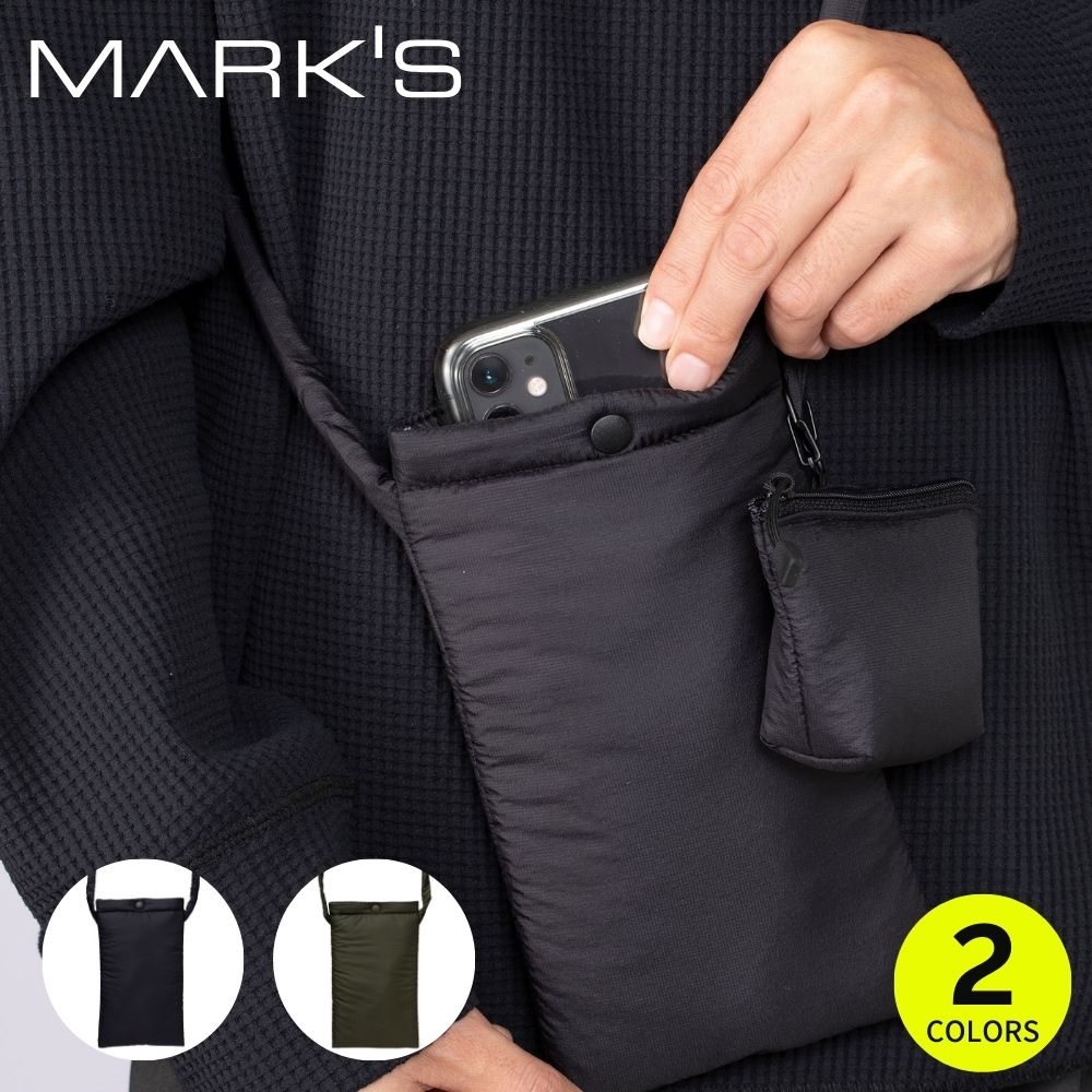 楽天市場】【30％OFF】トガクレ マークス スマホショルダー ポーチ