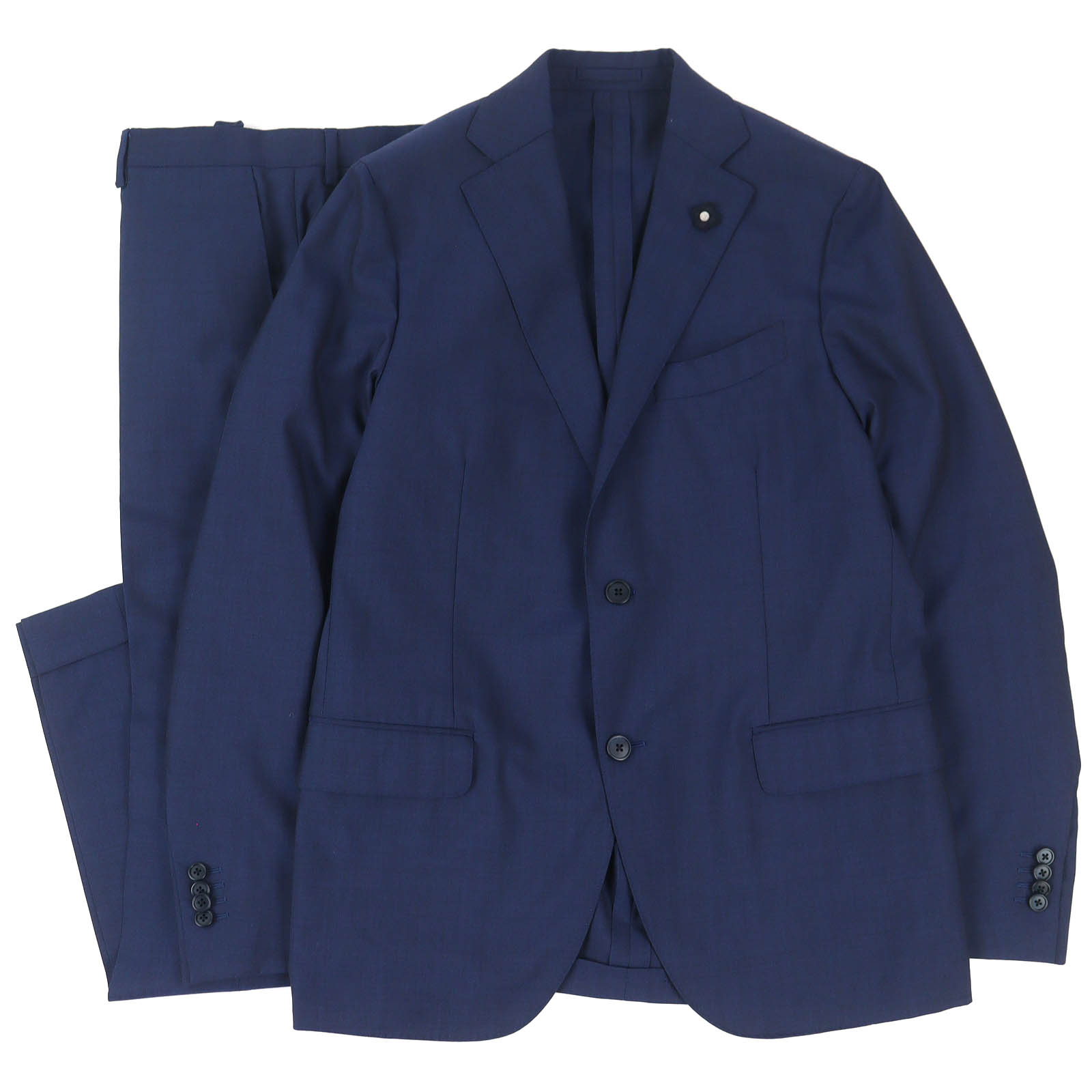 楽天市場】ラルディーニ ネイビー（スーツ｜スーツ・セットアップ