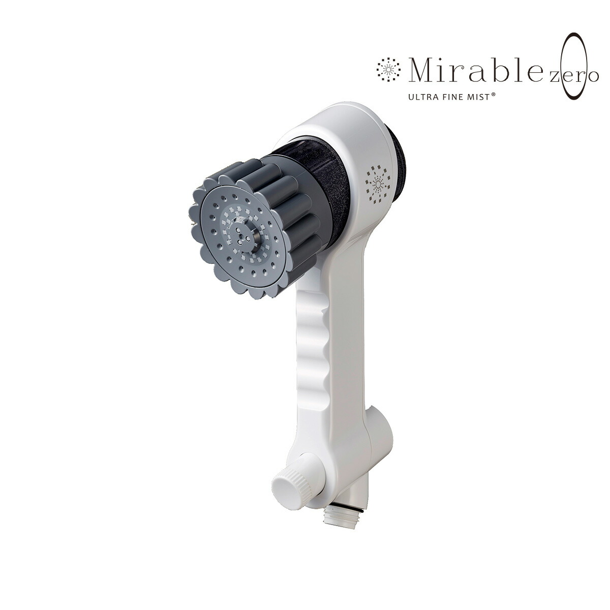 楽天市場】【3月1日限定最大100%ポイントバック】ミラブルZeroシャワー