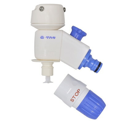 楽天市場】タカギ 全自動洗濯機用分岐蛇口 B489 【 ホース ホース