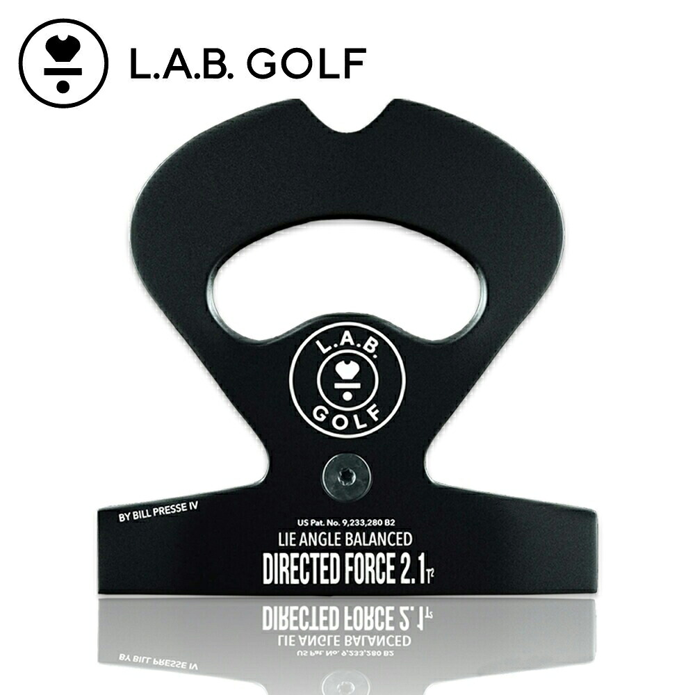 楽天市場】【正規販売店】L.A.B. GOLF/ラブゴルフ Directed Force 2.1