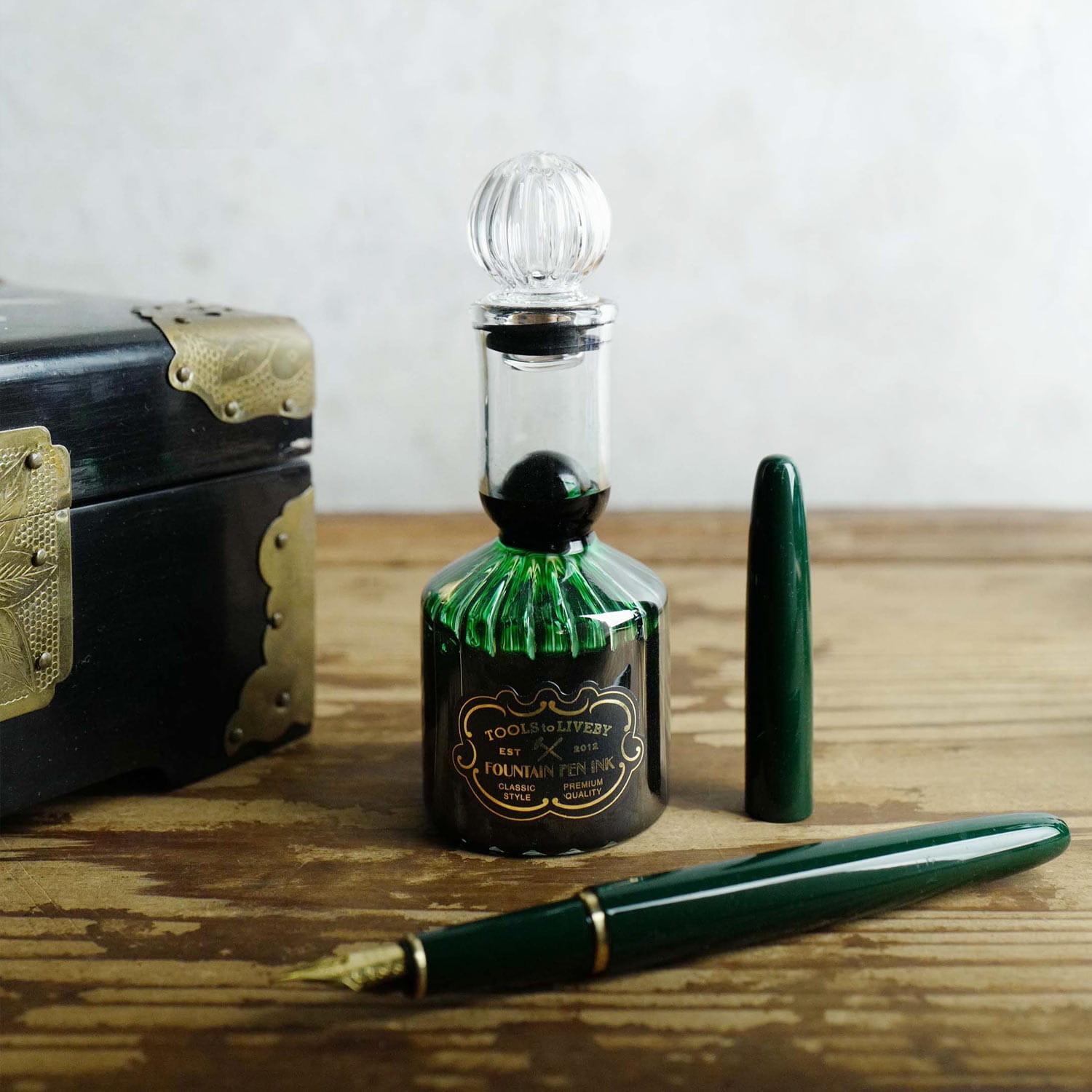 楽天市場】TOOLS to LIVEBY ツールズ トゥ リブバイ ガラスインク