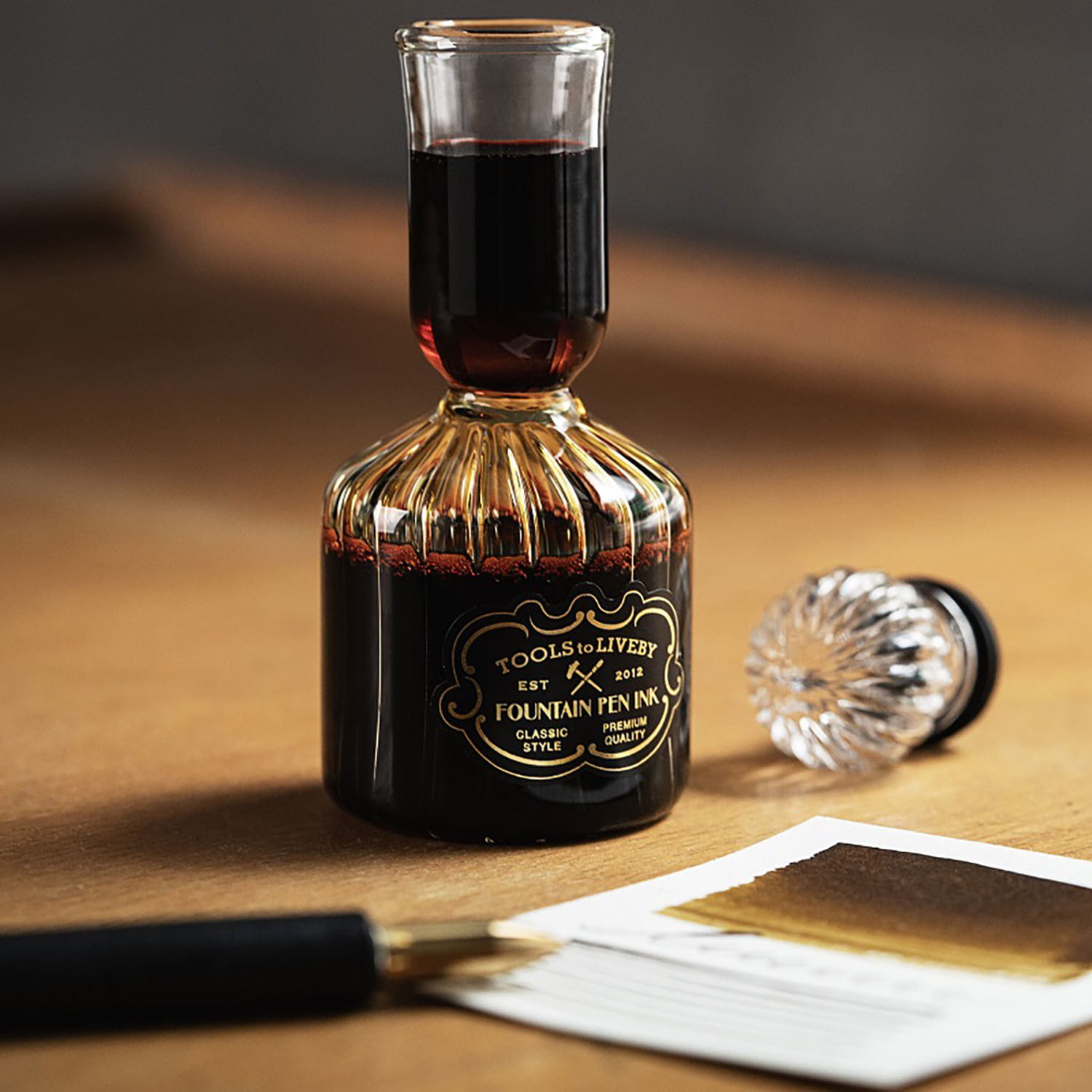 楽天市場】TOOLS to LIVEBY ツールズ トゥ リブバイ ガラスインク