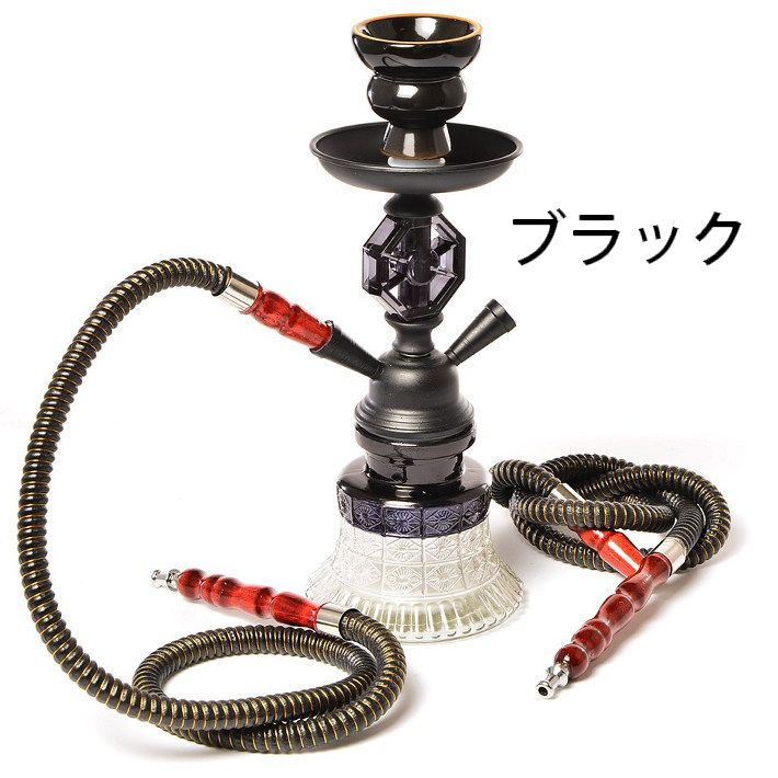 楽天市場】【最安値に挑戦 速攻配達】水タバコ シーシャ 本体 フーカ