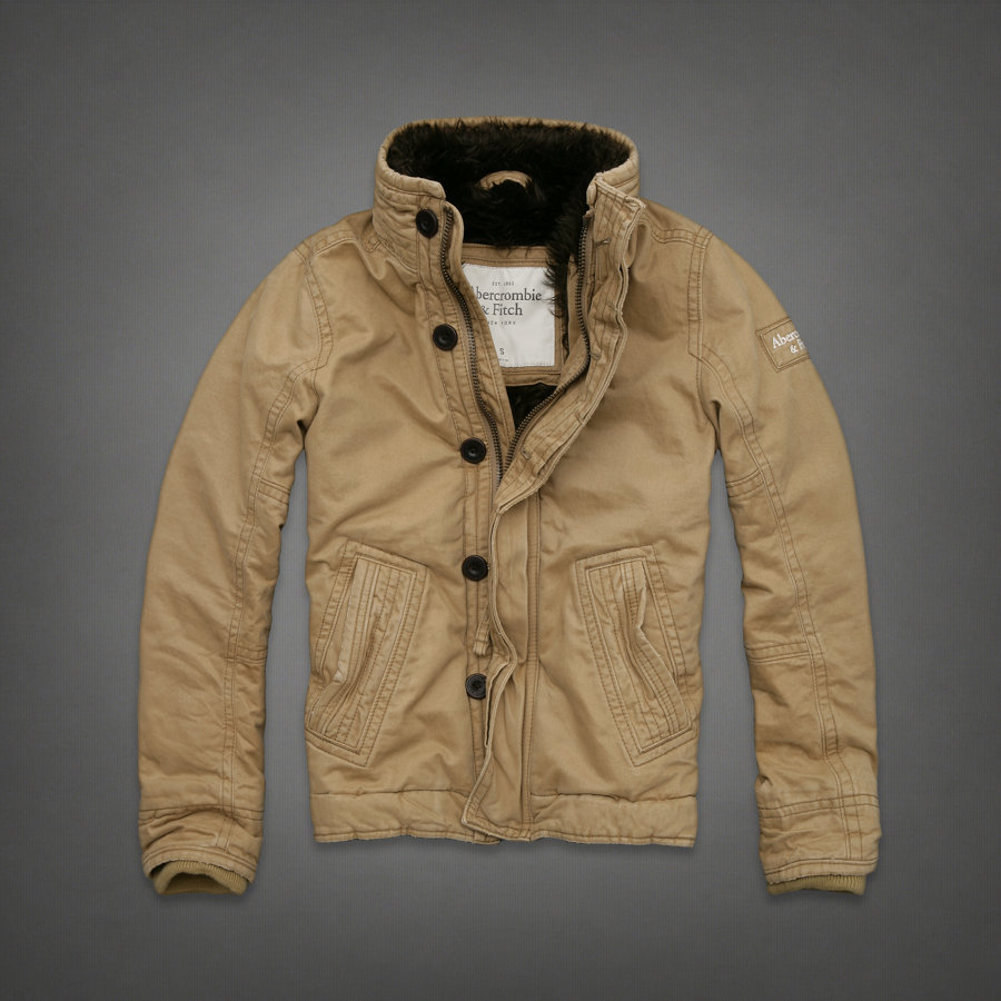 楽天市場】アバクロ ミリタリージャケット メンズ 正規品 ボア