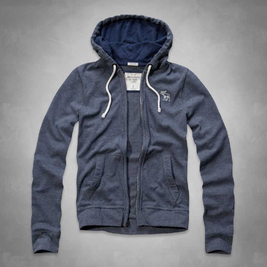 楽天市場】アバクロ パーカーメンズ パーカー 正規品 フルジップ
