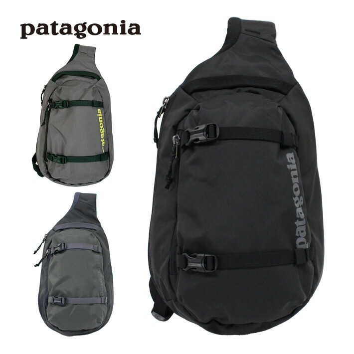 楽天市場】パタゴニア アトム スリング ワンショルダーの通販