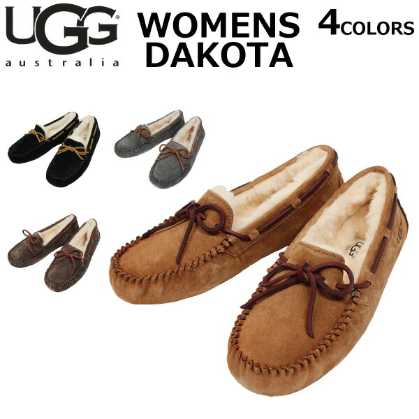 楽天市場】SSで使える5%OFFクーポン配布中！UGG アグ WOMENS DAKOTA