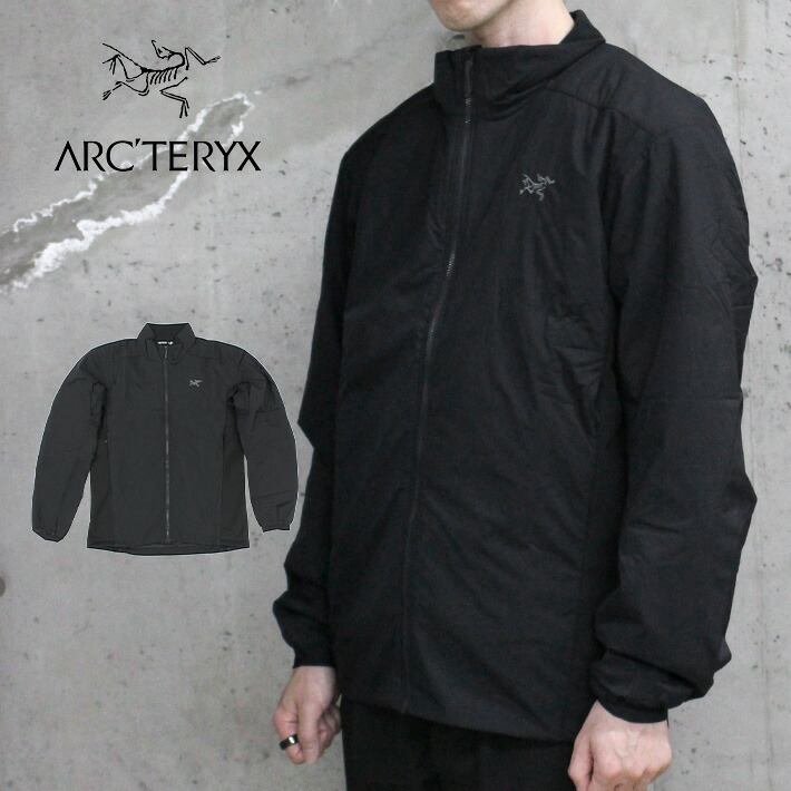 楽天市場】ARC'TERYX ARCTERYX アークテリクス Atom Jacket M アトム