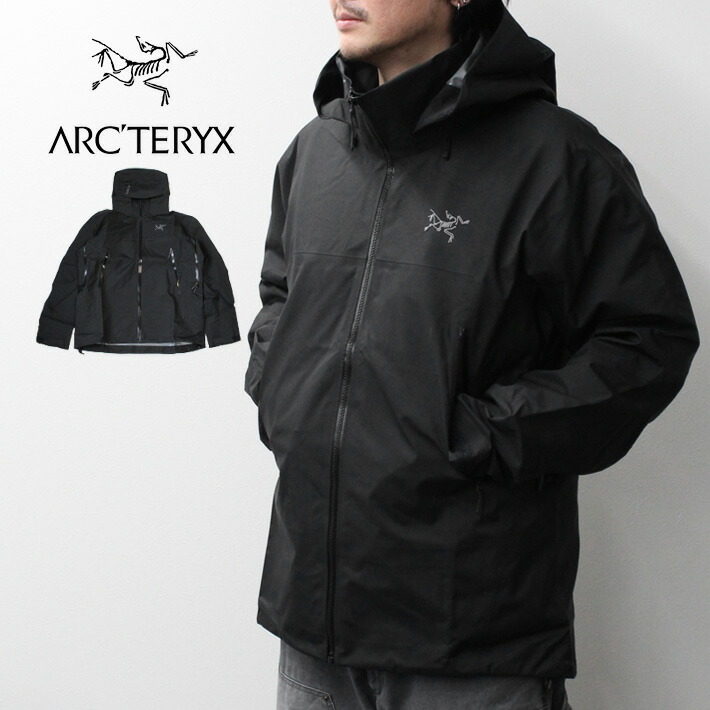 楽天市場】ARC'TERYX ARCTERYX アークテリクス Beta AR Jacket M