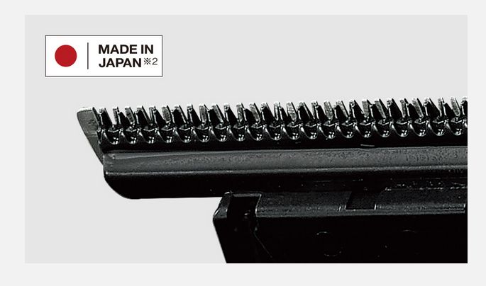 楽天市場】Panasonic パナソニック プロ T字トリマー ER-XT70 : アクア