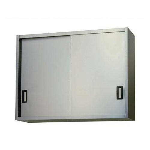 楽天市場】業務用 吊戸棚 ステンレス 1800の通販