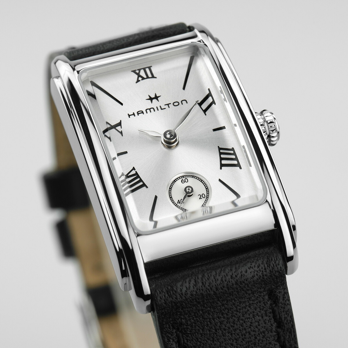 楽天市場】ハミルトン 公式 腕時計 HAMILTON American Classic Ardmore