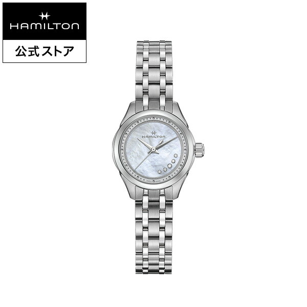 楽天市場】ハミルトン 公式 腕時計 HAMILTON Jazzmaster Lady quartz