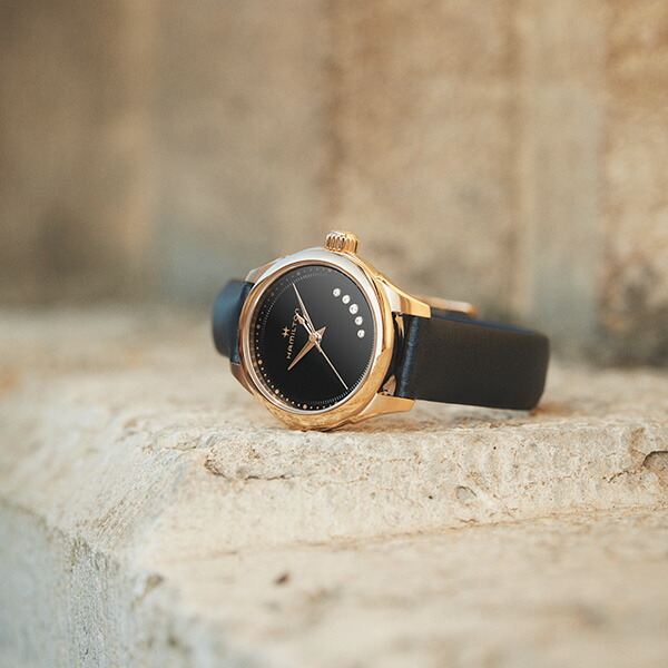 楽天市場】ハミルトン 公式 腕時計 HAMILTON Jazzmaster Lady quartz