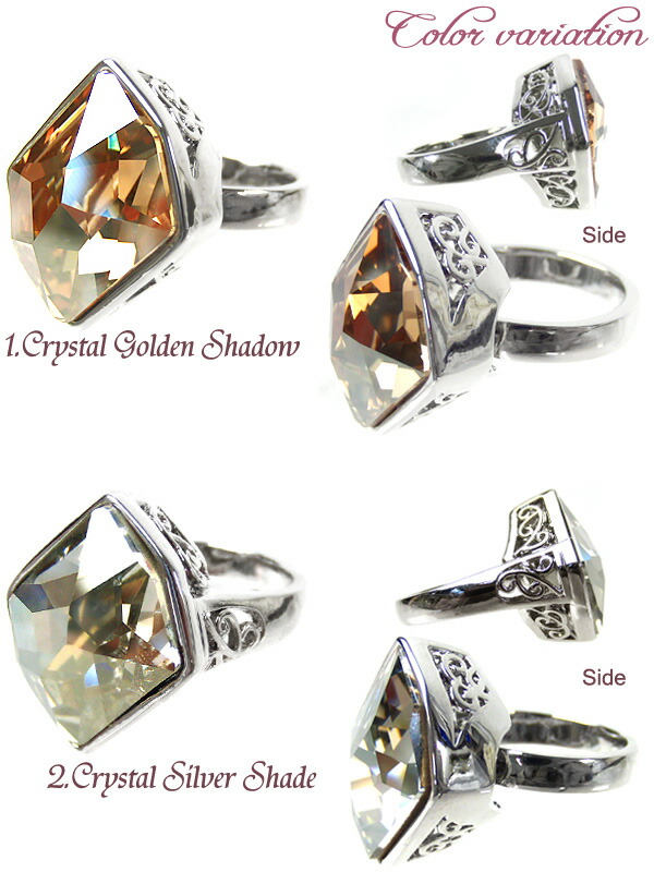 楽天市場】【クリスタルリング】クラルス［指輪 リング ジュエリー