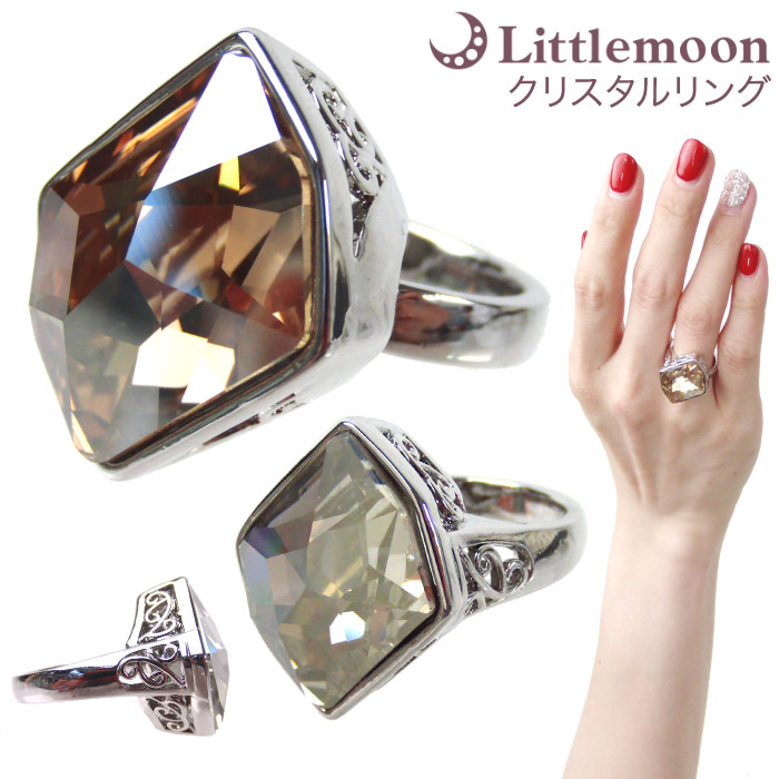 楽天市場】【クリスタルリング】クラルス［指輪 リング ジュエリー