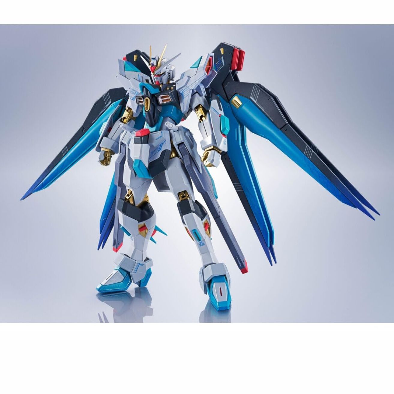 楽天市場】10月発売予定 予約 SIDE MS ストライクフリーダムガンダム