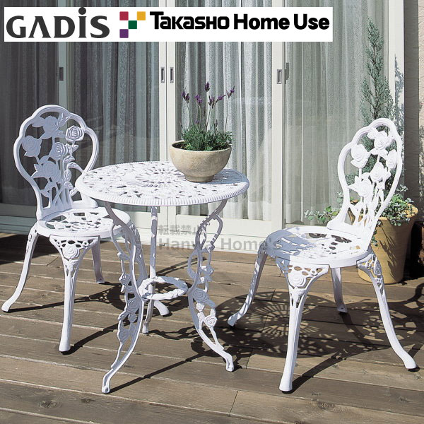 楽天市場】ガーデンテーブルセット ガーデンファニチャー ガーデン