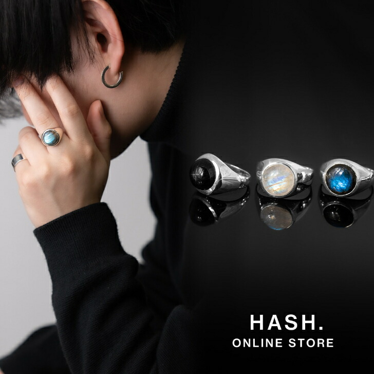 楽天市場】【ギフト】ラウンドリング 天然石リング メンズリング