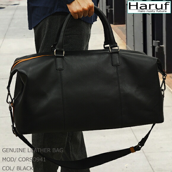 楽天市場】旅行バッグ ボストンバッグ メンズ レディース 本革 革