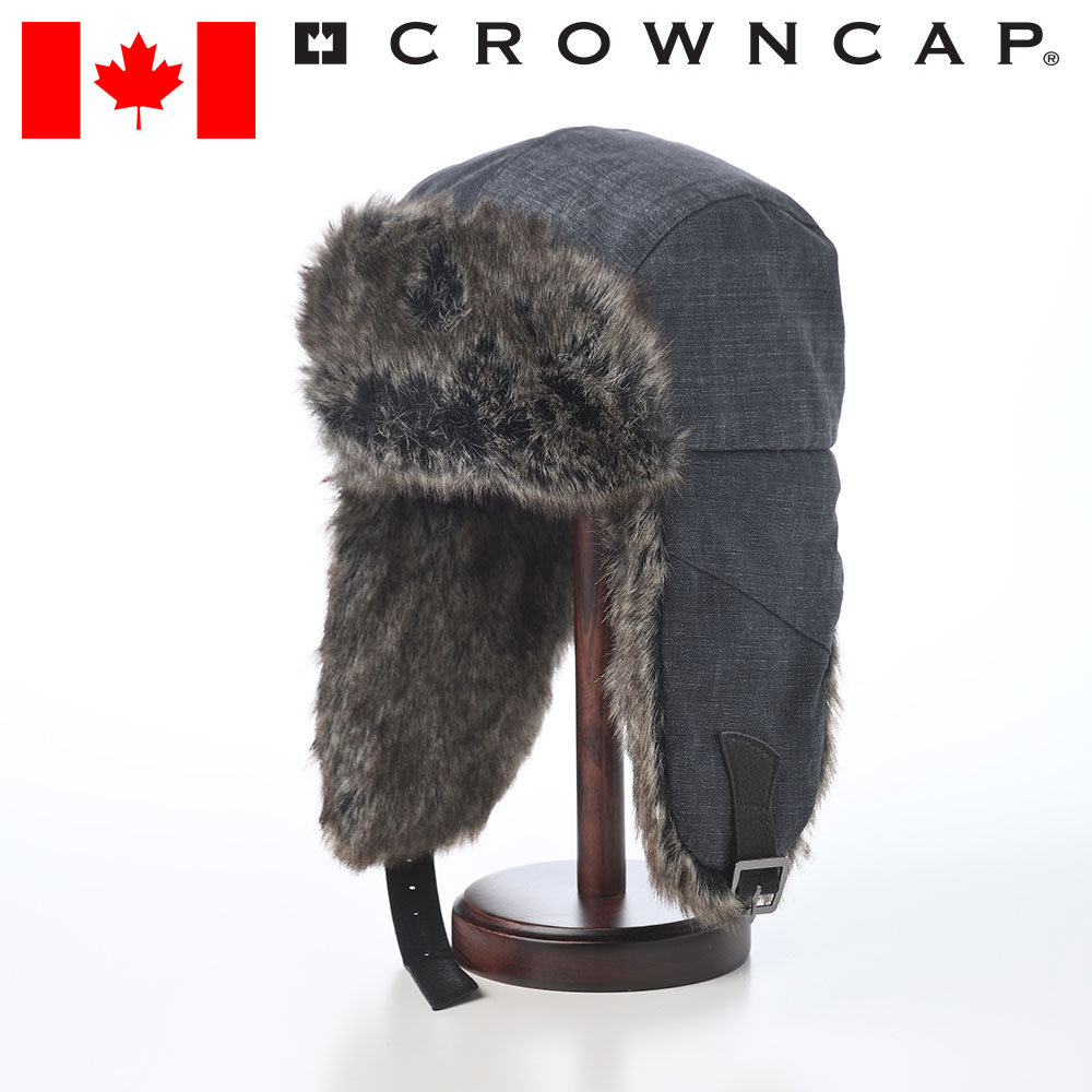 楽天市場】カナダグース aviator hatの通販