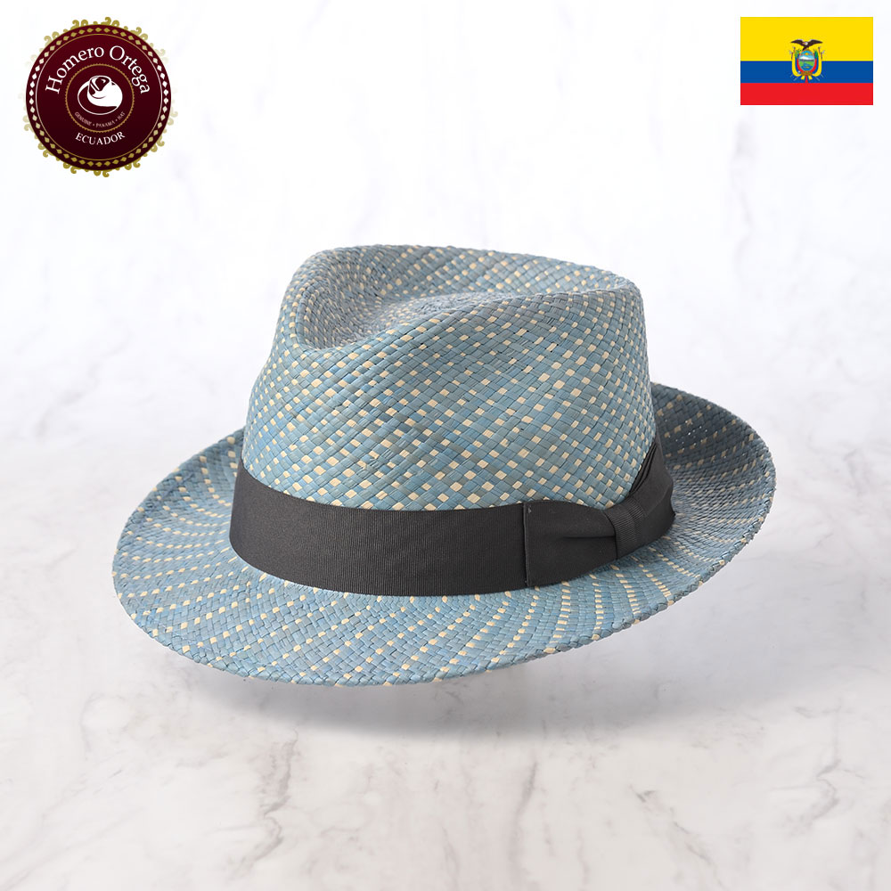 e*6様 オメロオルテガ 高級 パナマハット M ネイビー エクアドル製 時谷堂 e*6様 オメロオルテガ 高級 パナマハット M ネイビー エクアドル製 時