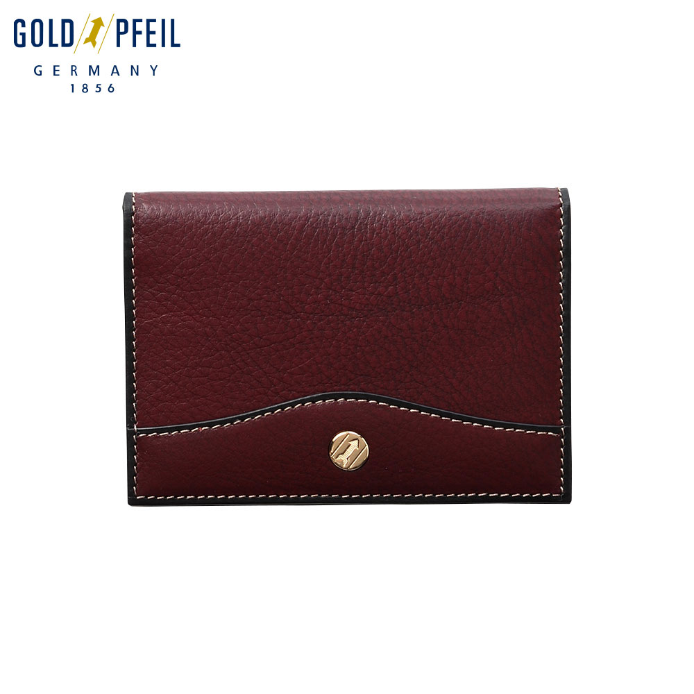 楽天市場】ゴールドファイル（カラーワインレッド）（バッグ・小物