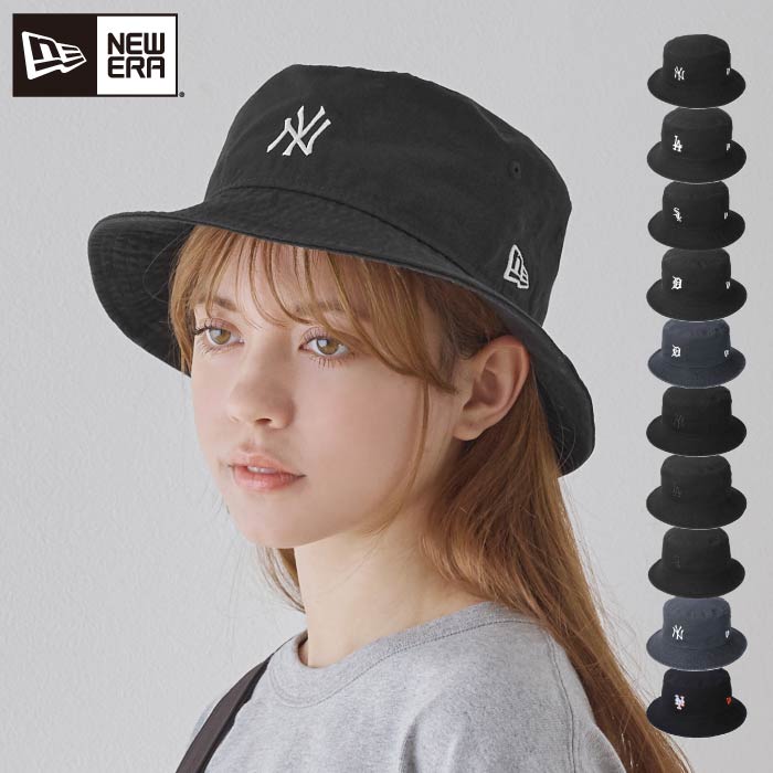 楽天市場】正規品 ニューエラ バケットハット ハット メンズ