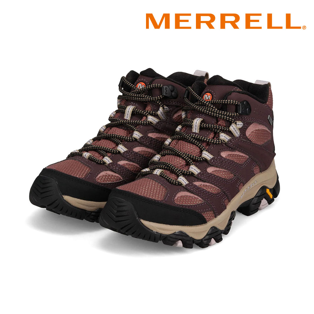 楽天市場】メレル モアブ 3 シンセティック ミッド ゴアテックス 靴