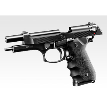 楽天市場】東京マルイ M92F Tactical Master Black｜No.08（ガスブロー