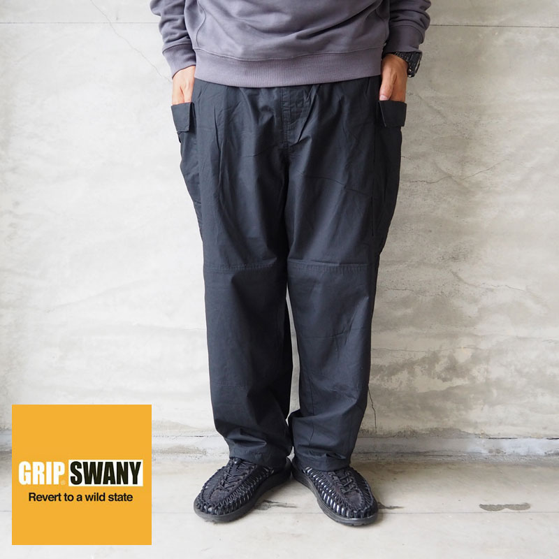 楽天市場】GRIP SWANY グリップスワニー ブッシュパンツ BUSH PANTS