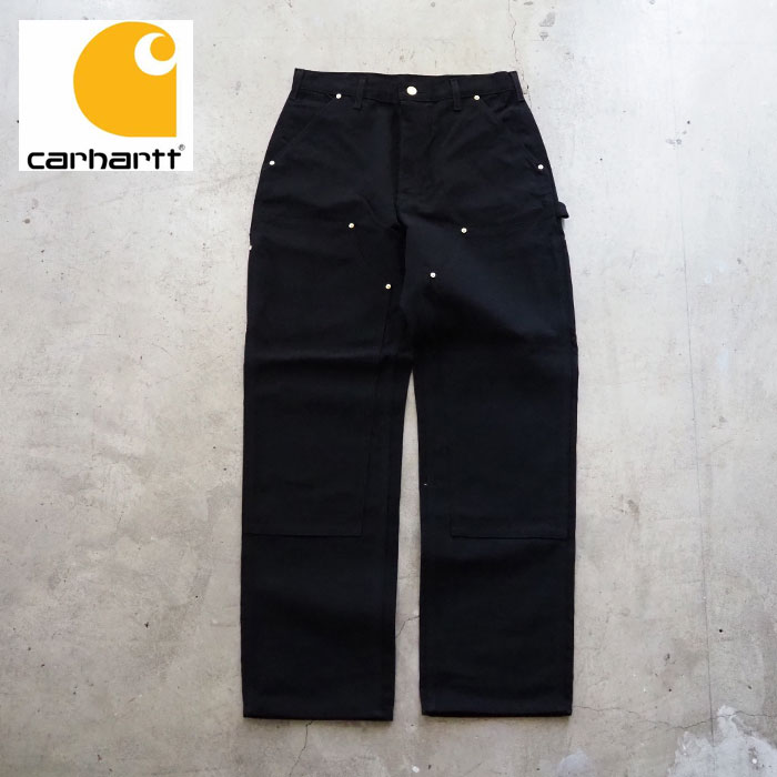 楽天市場】carhartt カーハート ダブルニー パンツ DOUBLE-FRONT WORK
