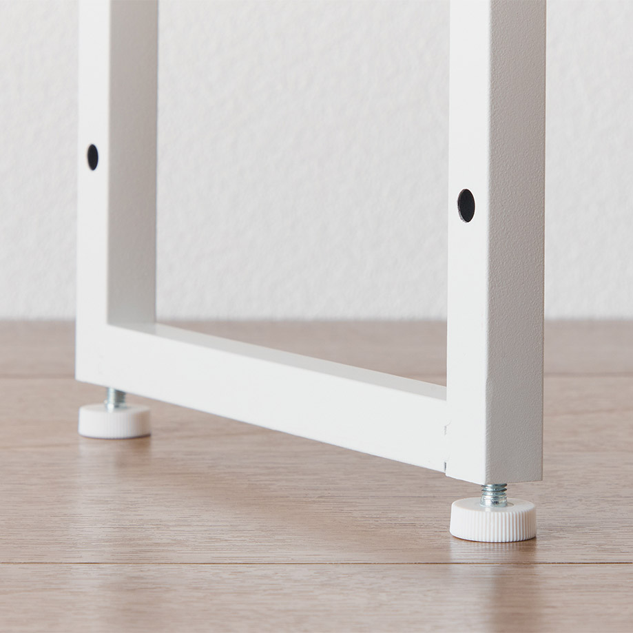 楽天市場】【公式】HEIAN SHINDO 洗濯機サイドラック 幅20cm マット