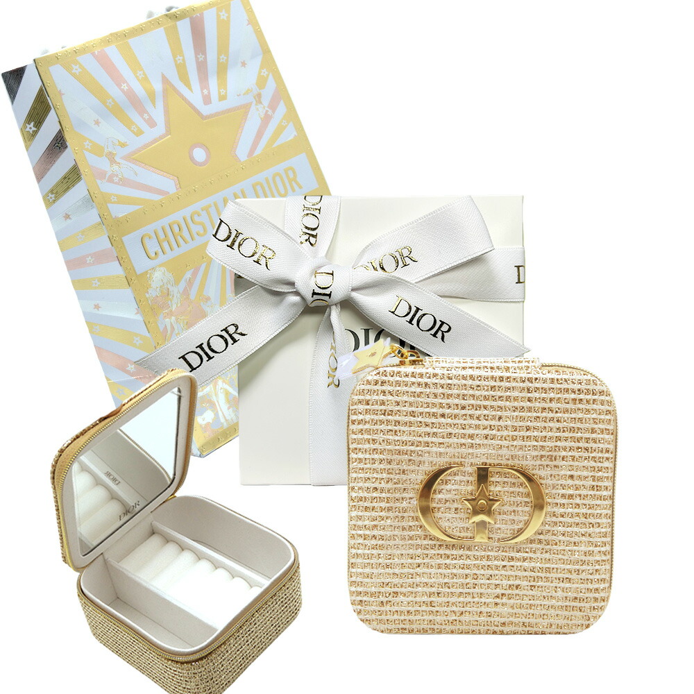 楽天市場】DIOR ディオール オリジナル ジュエリー ケース 2025年