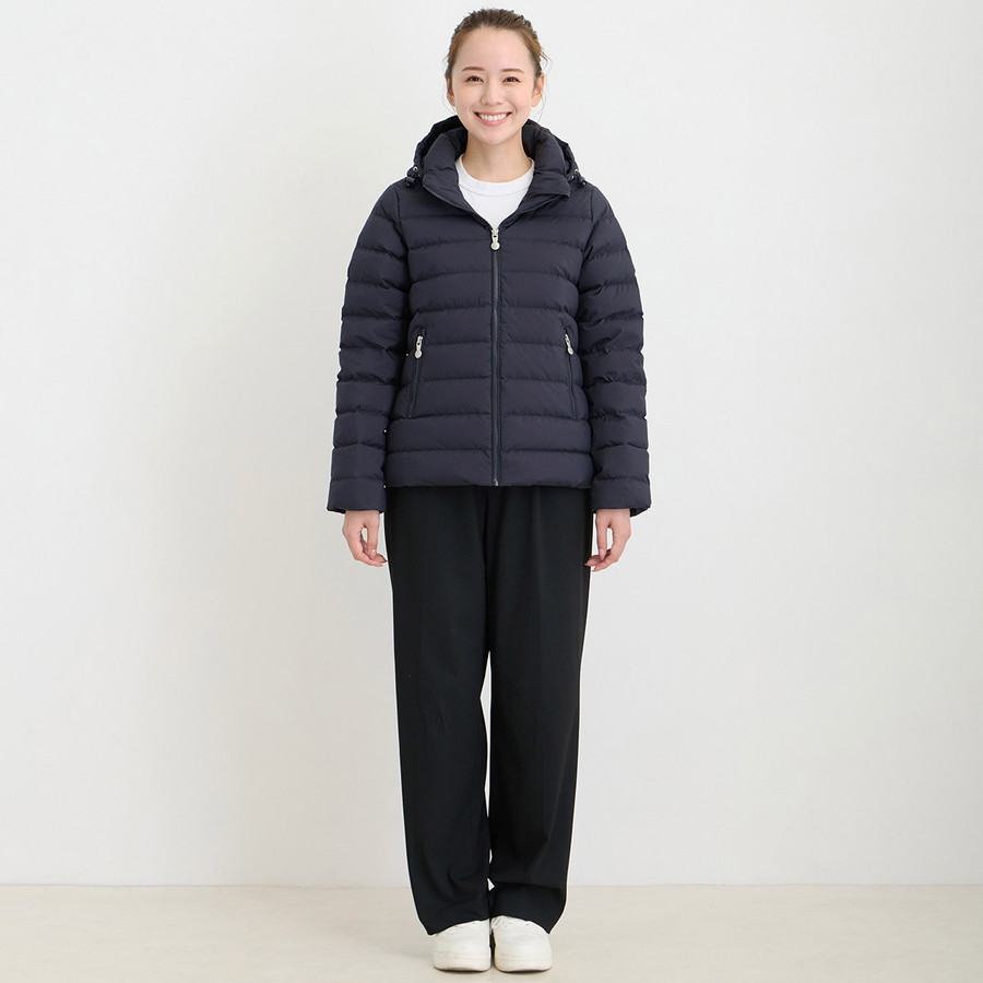 楽天市場】ピレネックス レディース ダウンジャケット スプートニック