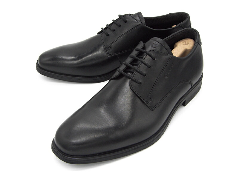 楽天市場】エコー 防水 ゴアテックス メルボルン ブラック プレーン