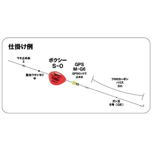 楽天市場】ガルツ 横ウキ ボクシー M ピンク gartz BoXea フィッシング