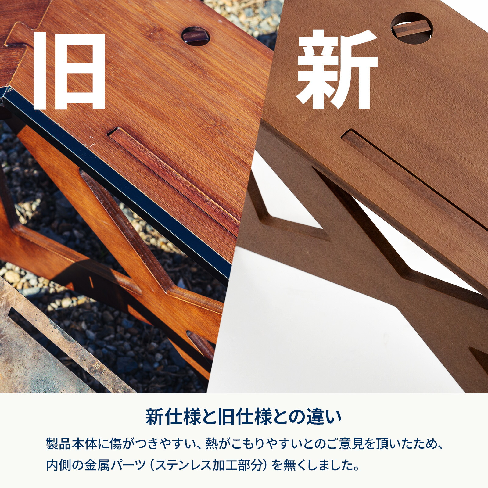 楽天市場】 Hilander(ハイランダー) ヘキサゴンテーブル DAN