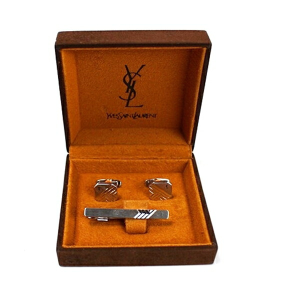 Yves Saint Laurent ネクタイピン No.2322 Yves Saint Laurent
