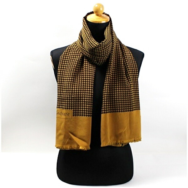 楽天市場】サンローラン スカーフの通販