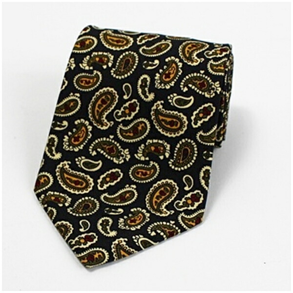 楽天市場】ペイズリー（ブランドバーバリー）（ネクタイ｜スーツ用