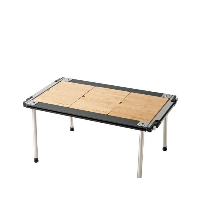 楽天市場】スノーピーク アイアングリルテーブル セパレートIGT