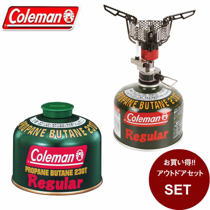 J*t様 Colemanファイアーストーム・トーチバーナー 純正LPガス収納袋付